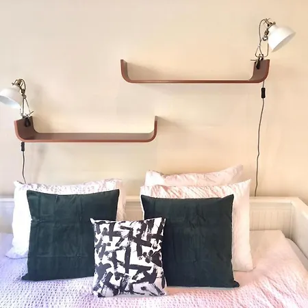 Stunning Location, Central B&b,room Daire Amsterdam