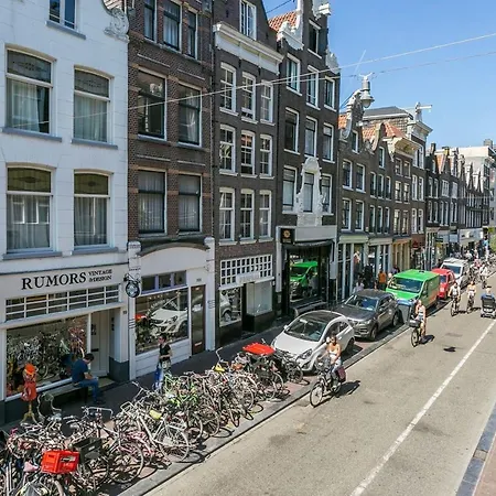 Stunning Location, Central B&b,room Apartment Amsterdam